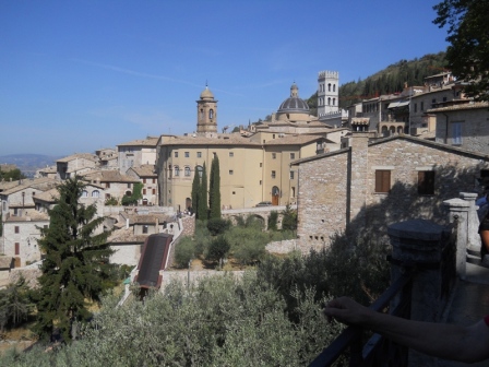 Assisi - Panorama
